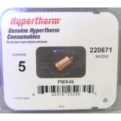 Купить Hypertherm Сопло PMX45 в Мисайлово