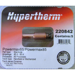 Купить Hypertherm Электрод PMX 65A/85A в Мисайлово