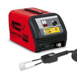 Telwin Smart Inductor 5000 200-240V Classic с аксессуарами в Мисайлово