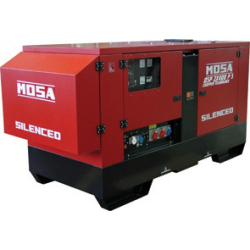 Купить Сварочный генератор MOSA TS 2x400 PSX-BC в Мисайлово