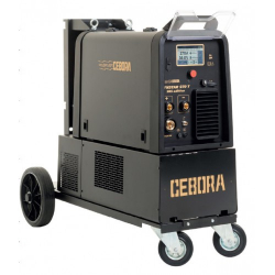 Купить Cebora Synstar 270T SRS Edition (Холодная сварка) Pulse, Double Pulse, SRS в Мисайлово