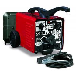 Купить Telwin NORDICA 4.185 TURBO 230V/400V ACD в Мисайлово