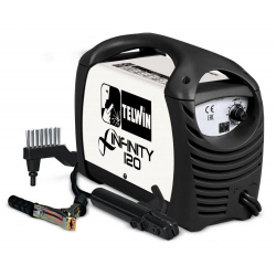Купить Telwin INFINITY 120 230V ACD в Мисайлово